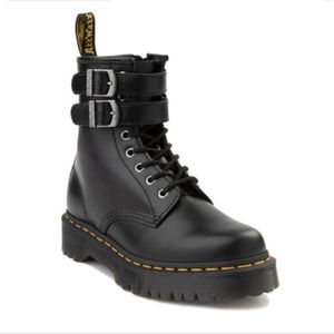 1460 8-Eye Bex Buckle Boot